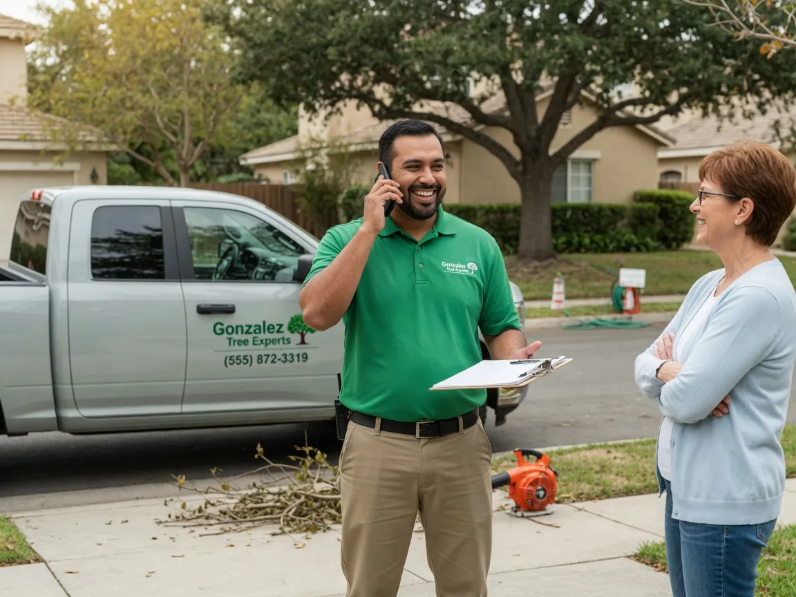 Tree Service Elberfeld, IN FAQs